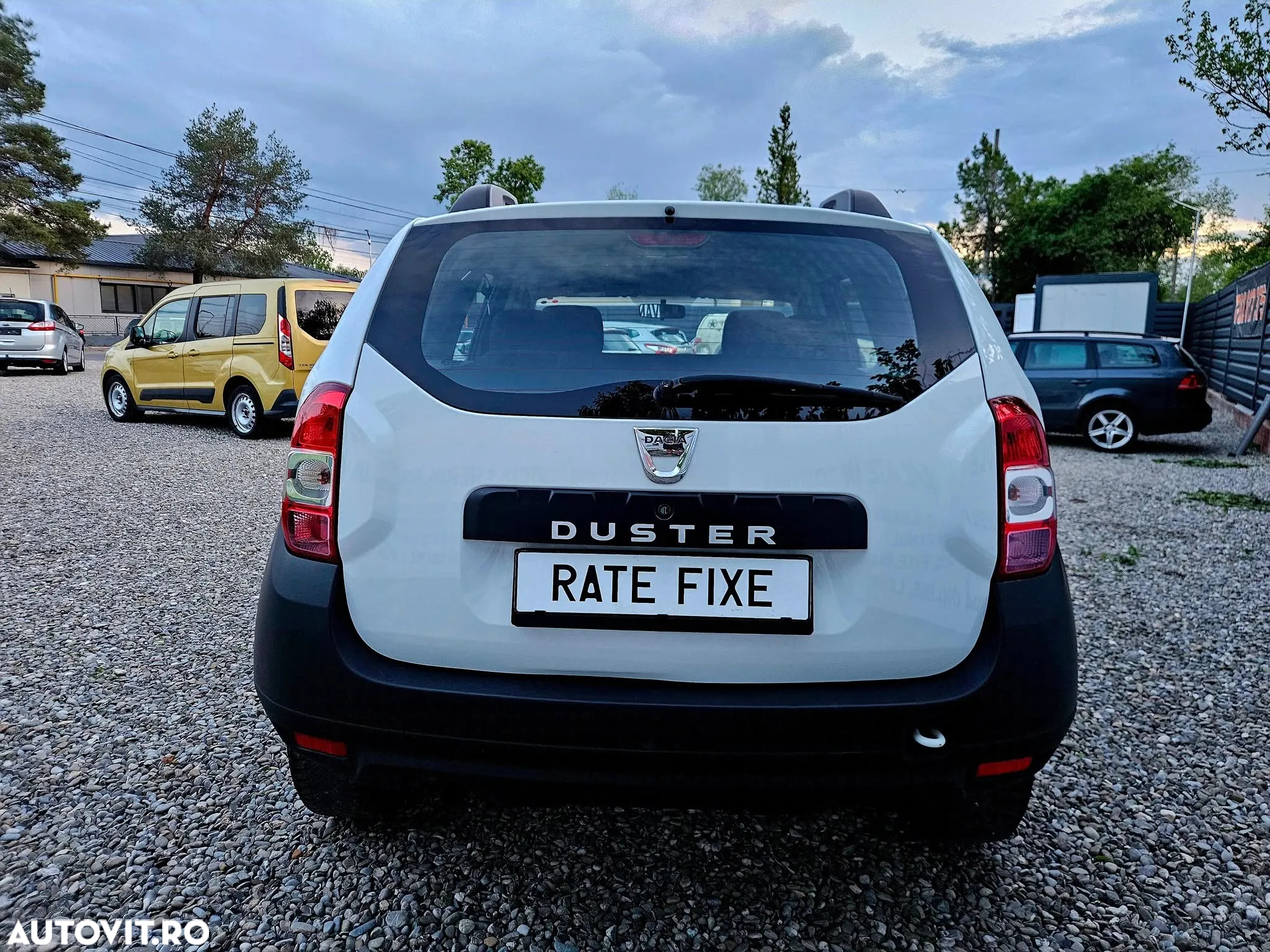 Dacia Duster 1.6 4x2 Ambiance - 8