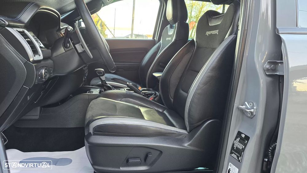 Ford Ranger 2.0 TDCi CD Raptor 4WD - 15