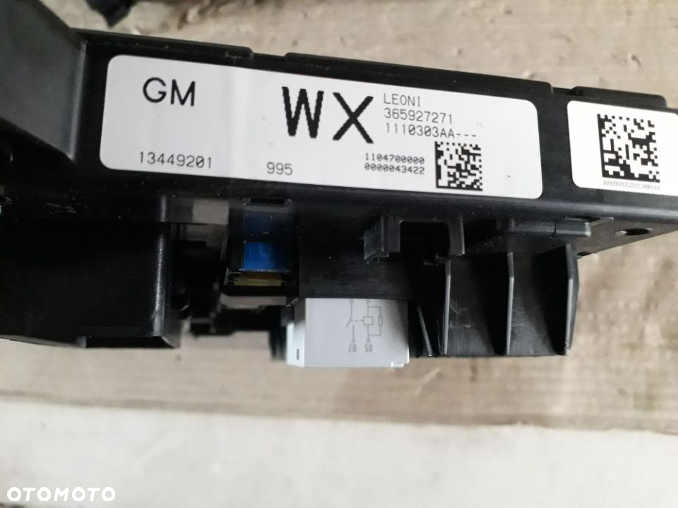 OPEL ASTRA IV 15R 1.6 CDTI ZESTAW STARTOWY 55491600 395357783 - 5