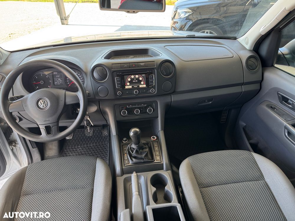 Volkswagen Amarok - 19