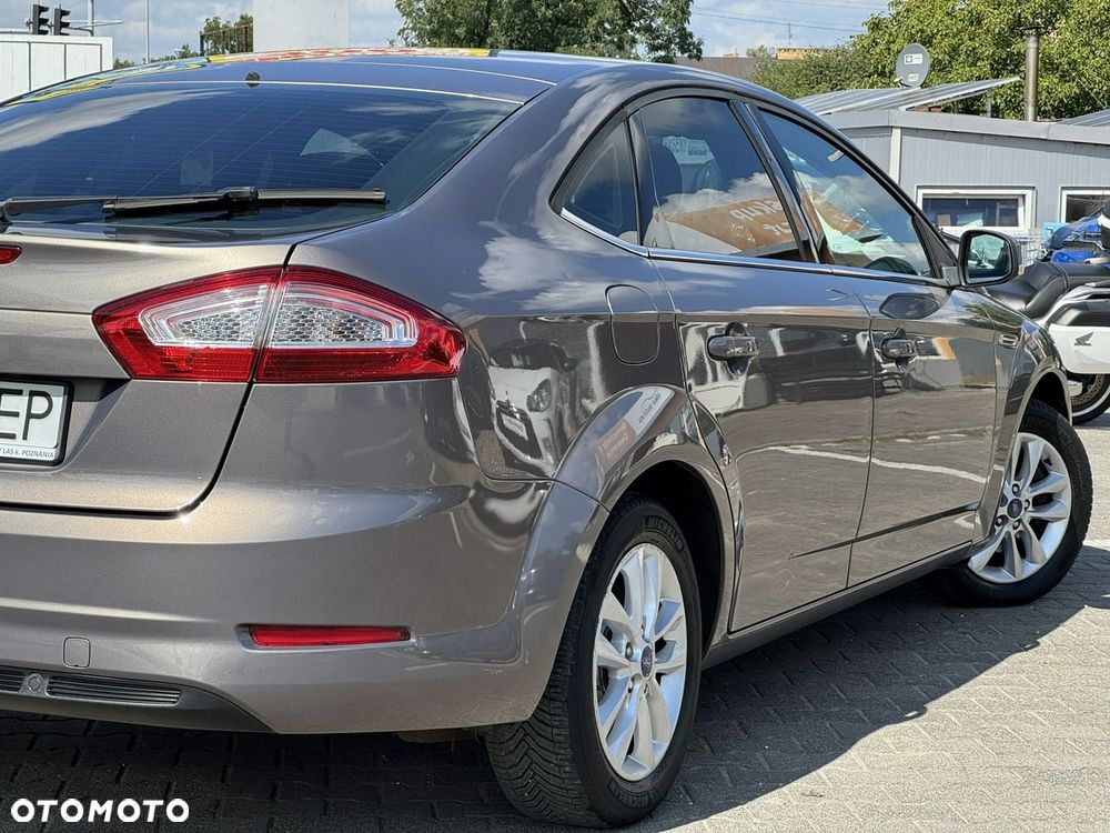 Ford Mondeo 1.6 T Ambiente - 11