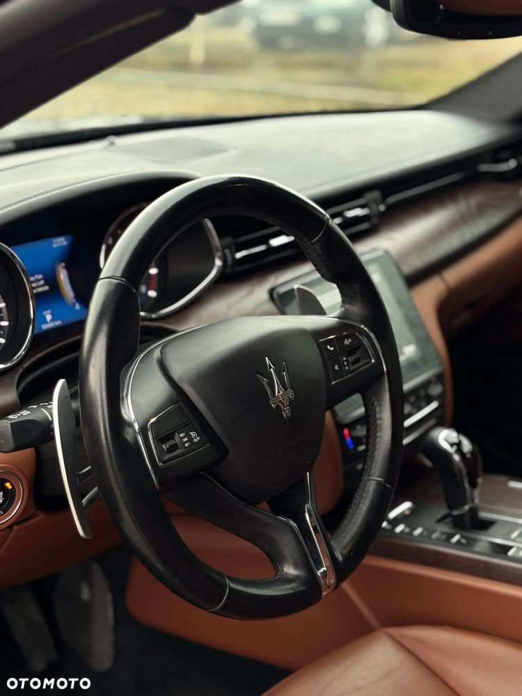 Maserati Quattroporte S Q4 GranLusso - 9