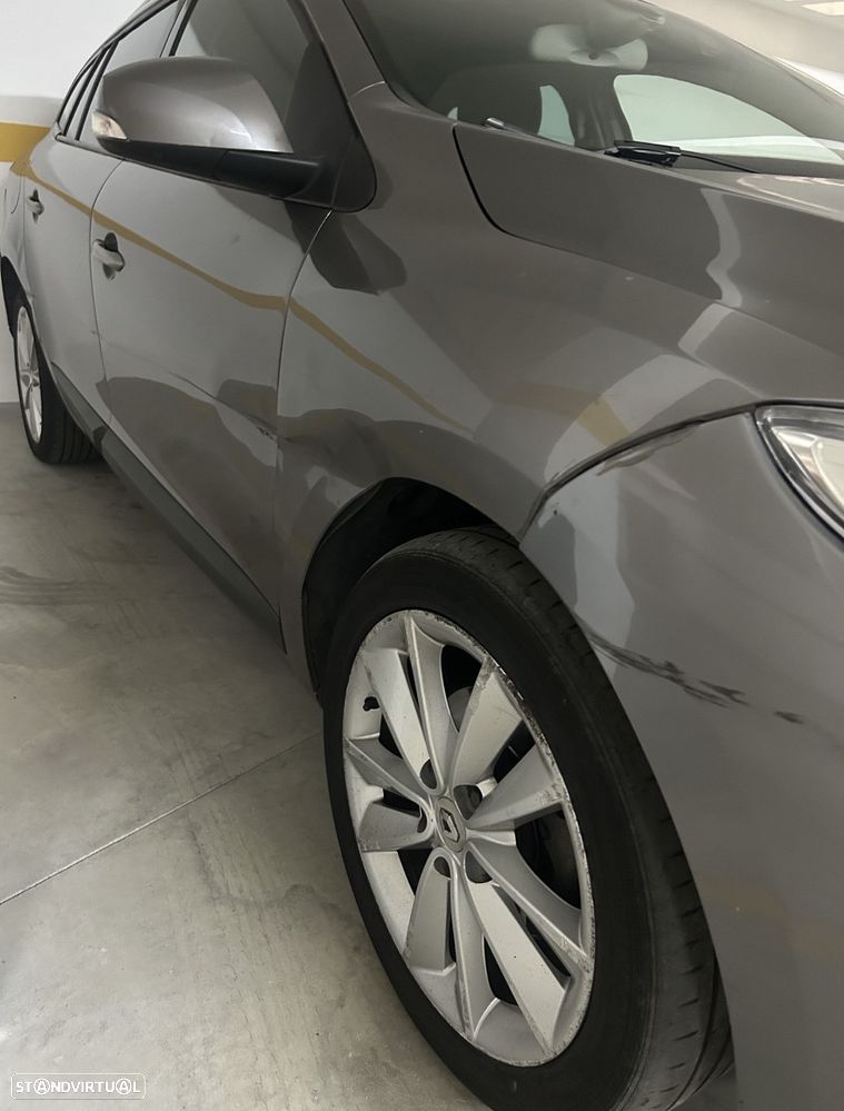 Renault Mégane Sport Tourer 1.5 dCi Dynamique S - 11