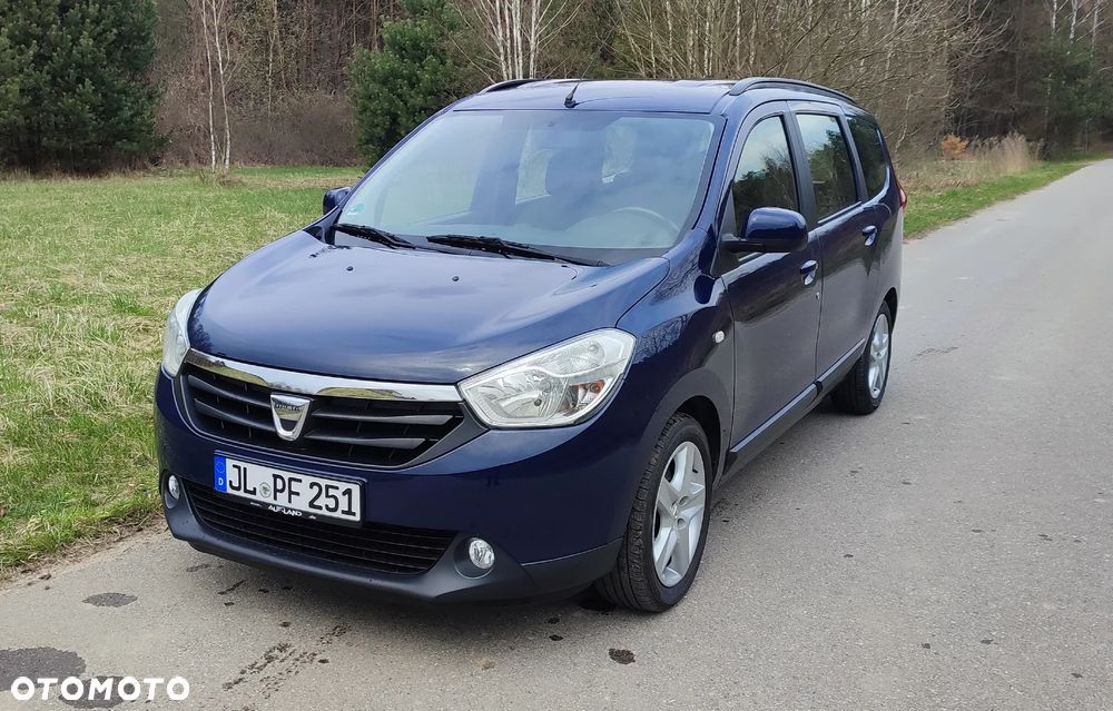 Dacia Lodgy TCe 115 Prestige - 1