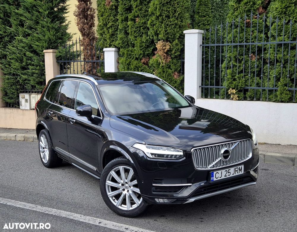 Volvo XC 90 B5 D AWD Geartronic Inscription - 1