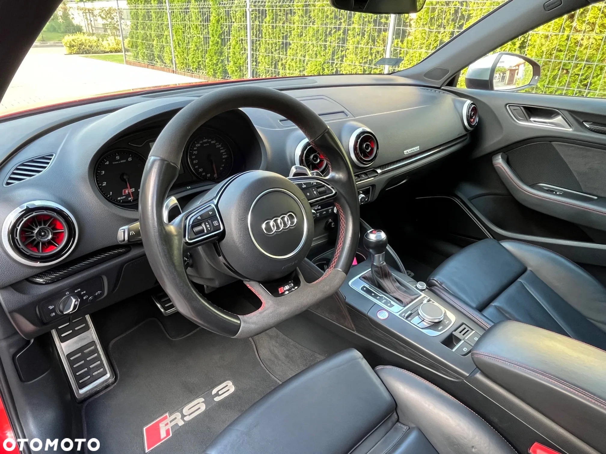 Audi RS3 Sportback Standard - 16