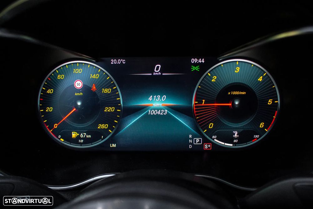 Mercedes-Benz GLC 300 d 4Matic 9G-TRONIC AMG Line - 16