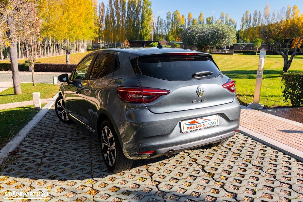 Renault Clio 1.0 TCe Limited Bi-Fuel - 21