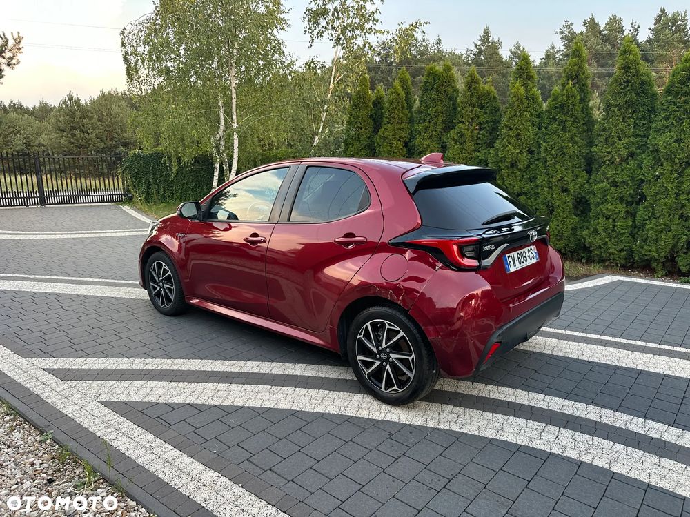 Toyota Yaris Hybrid 1.5 Selection Style - 20
