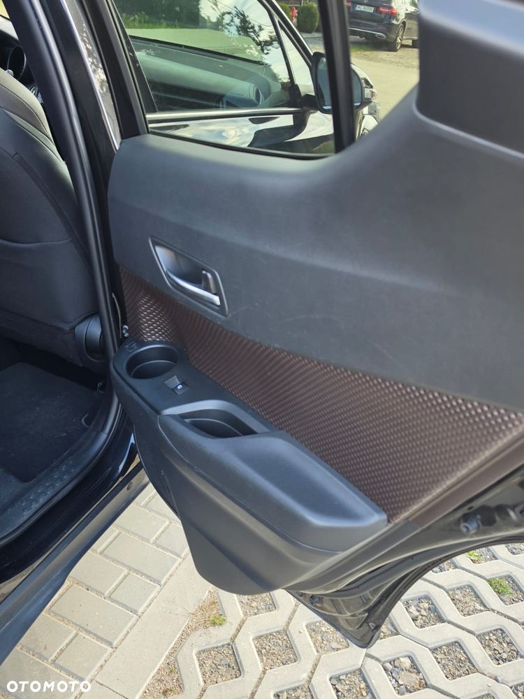 Toyota C-HR 2018