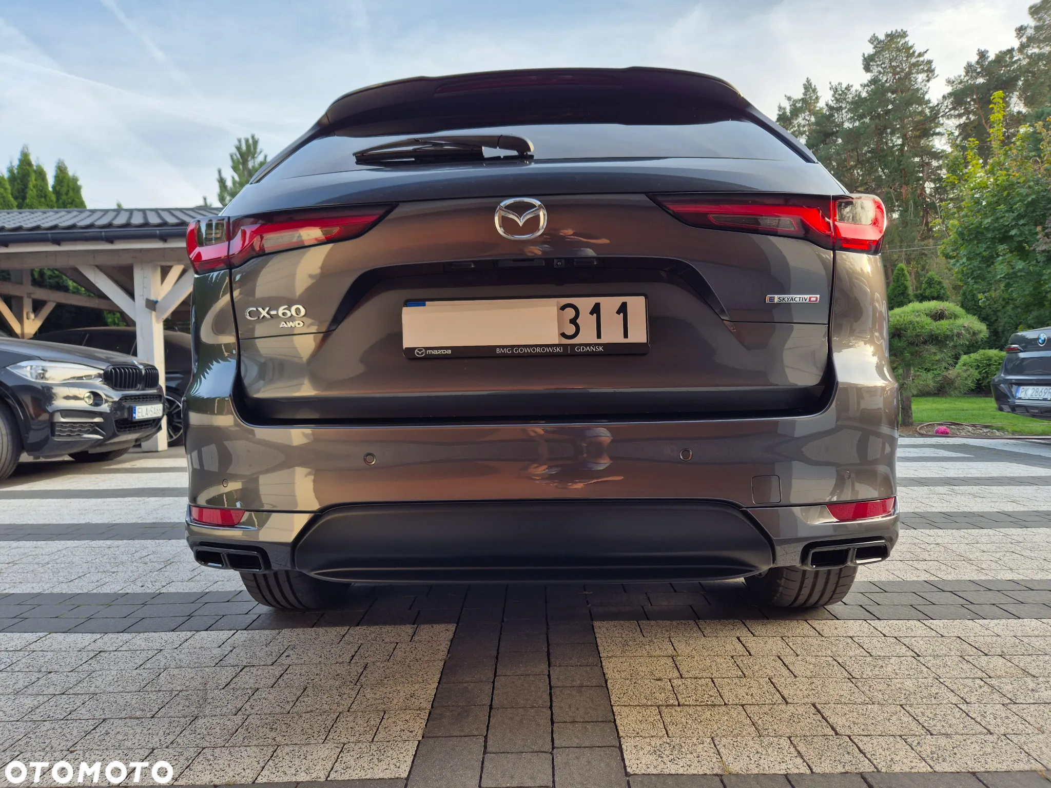 Mazda CX-60 - 14