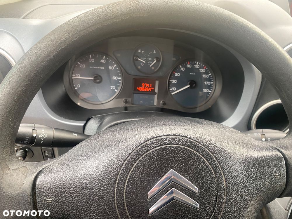 Citroën Berlingo 1.6 HDi Multispace - 9