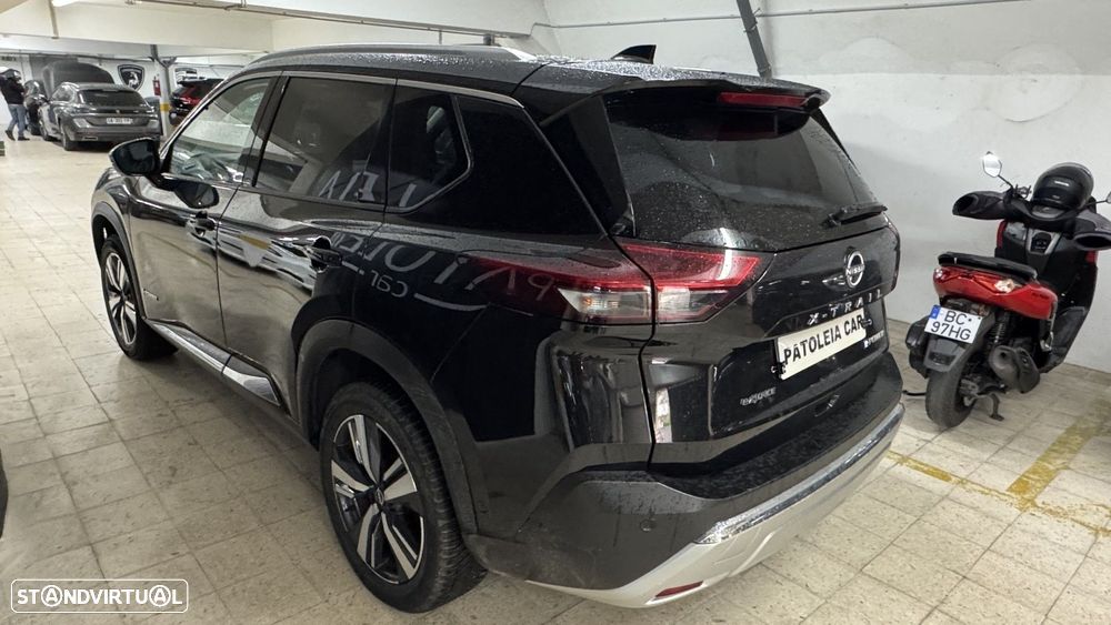 Nissan X-Trail 1.5 e-Power Tekna+ - 25