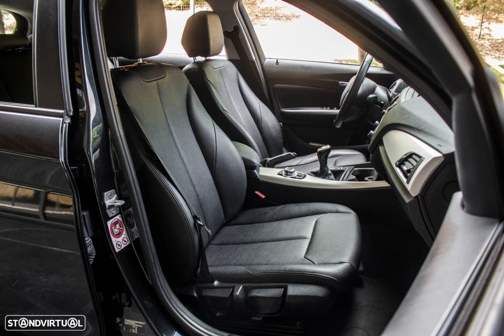 BMW 116 d EfficientDynamics Edition - 25