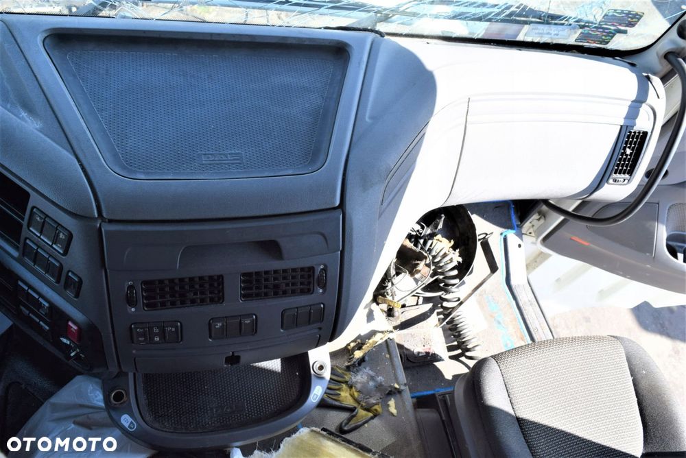 KOMPLETNA PRZEKŁADKA DAF XF 106 EURO 6 2014 - 2