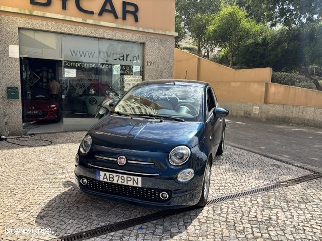 Fiat 500 1.2 Lounge MTA - 14