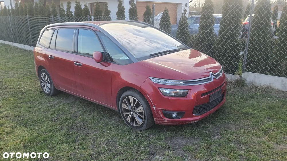 Citroën C4 Grand Picasso 2.0 BlueHDi Exclusive - 2