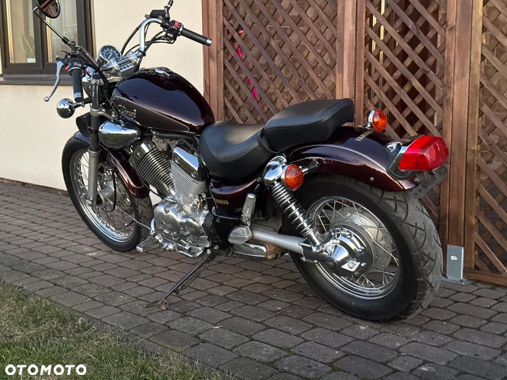 Yamaha Virago - 7