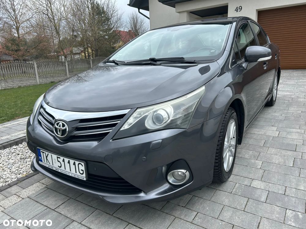 Toyota Avensis 1.8 Sol - 2