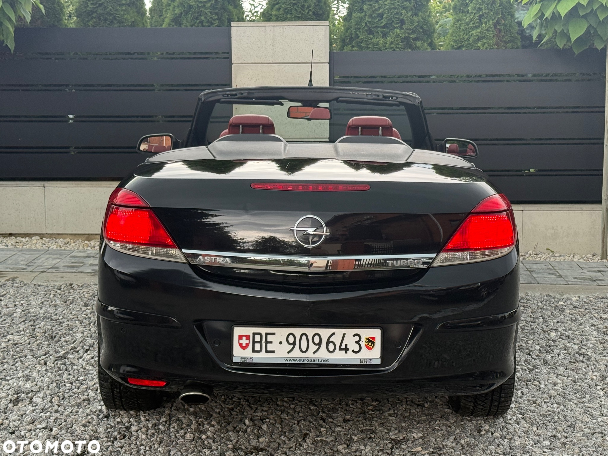 Opel Astra Twin Top 1.6 Turbo Endless Summer - 11