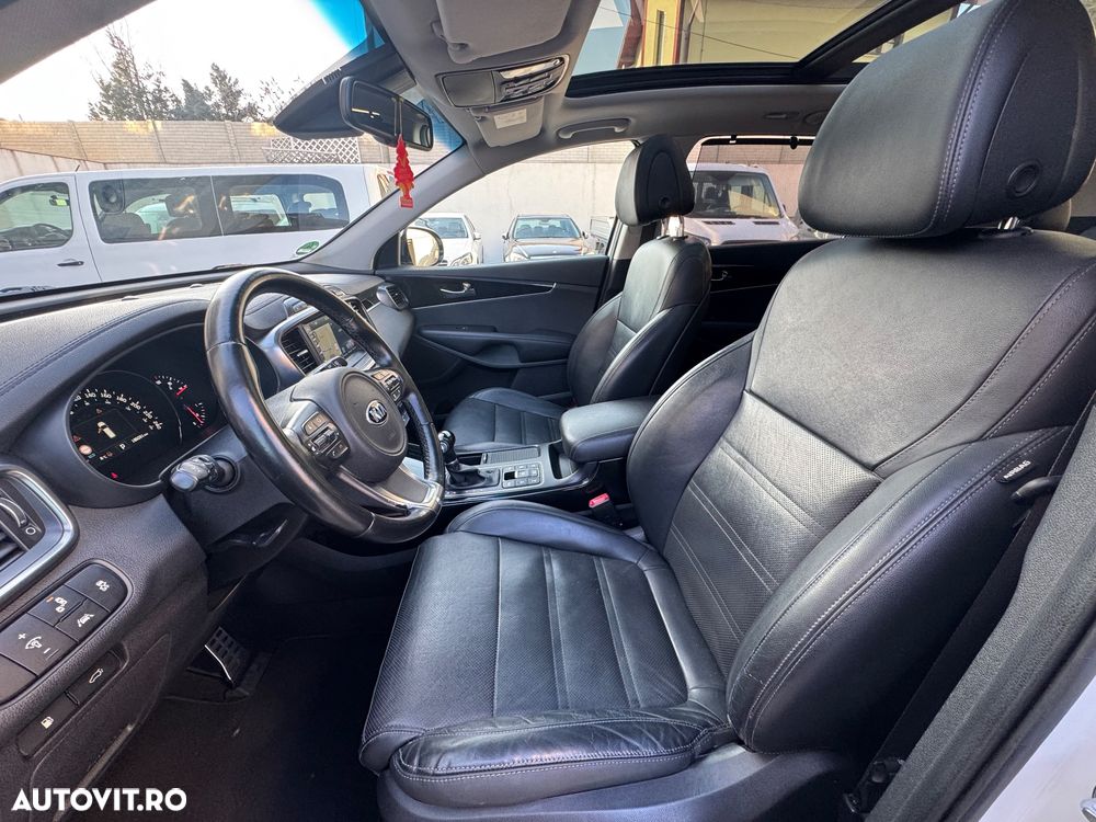 Kia Sorento 2.2 CRDi AWD Aut. Vision - 16