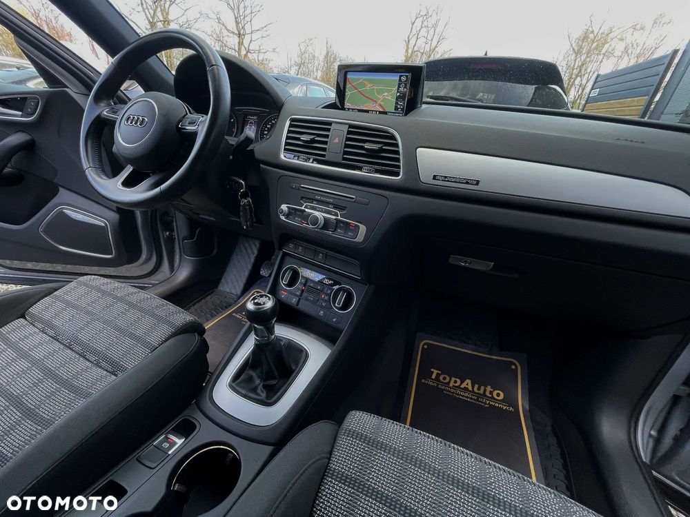 Audi Q3 2.0 TDI Quattro Design - 17