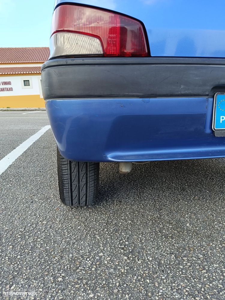 Peugeot 106 1.4 XS - 19