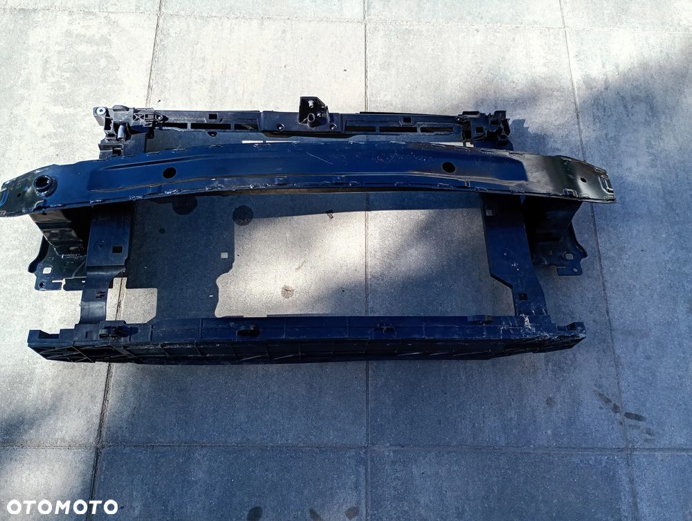 Belka  PAS zderzak  przód SEAT IBIZA V 6F ARONA 6F0807111B 6F0805588S - 2