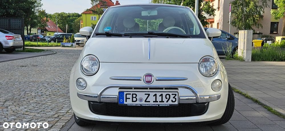 Fiat 500 1.4 16V Lounge - 5