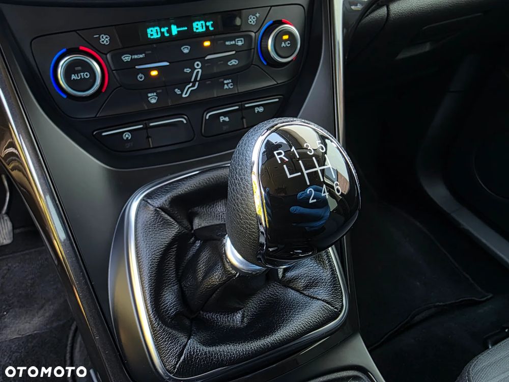 Ford C-MAX 1.5 TDCi Titanium - 20