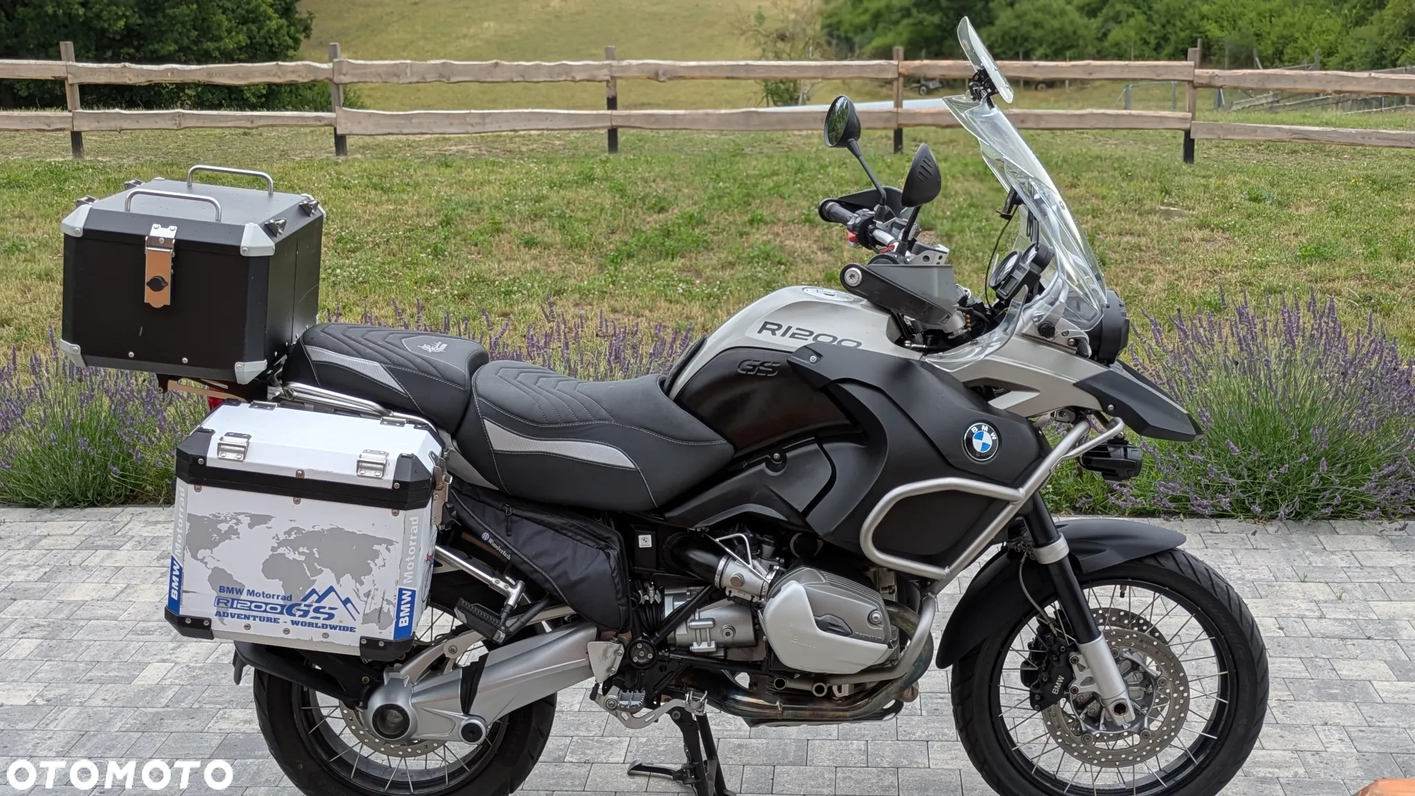 BMW Adventure - 3