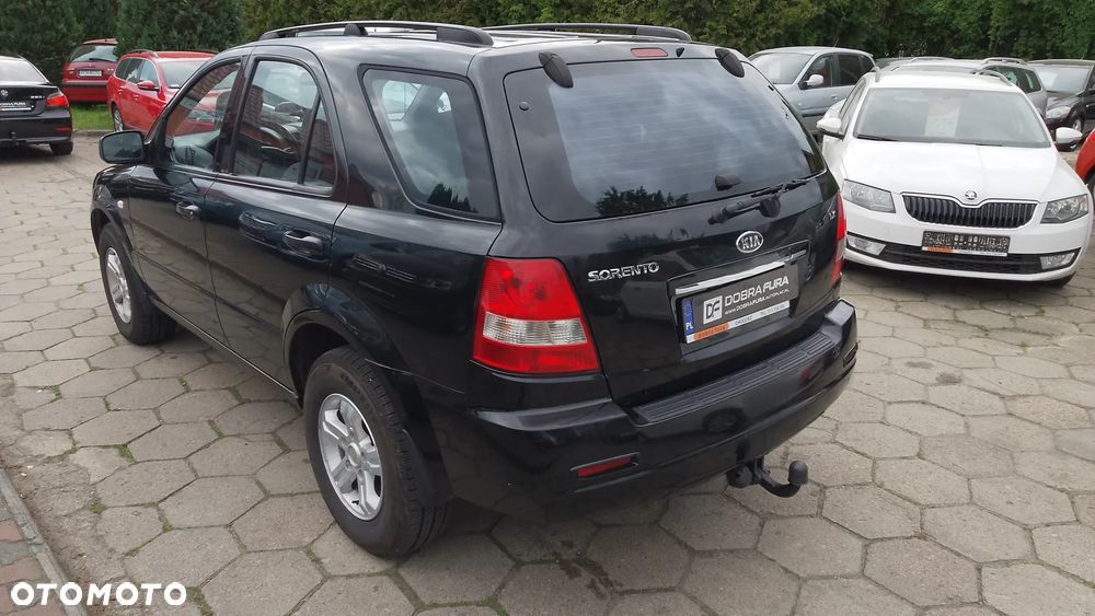 Kia Sorento 2.5 CRDi Executive - 3