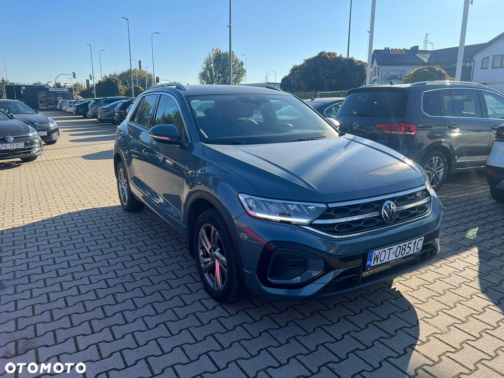 Volkswagen T-Roc - 1