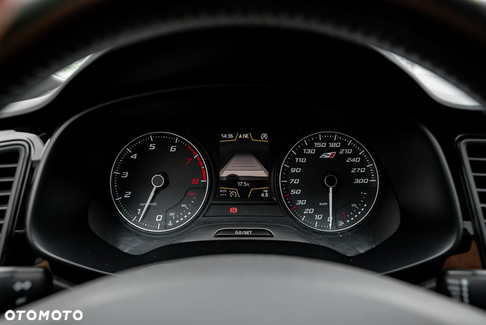 Seat Leon 2.0 TSI Start&Stop Cupra 280 - 29