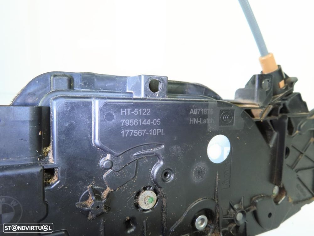Fecho da porta Direito/Trás Usado / Original BMW 3 (G20)/BMW 1 (F40)/BMW 2 Gran... - 5