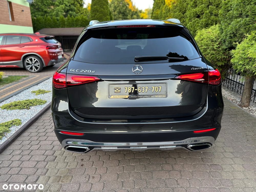 Mercedes-Benz GLC 220 d 4Matic 9G-TRONIC Edition Avantgarde - 3
