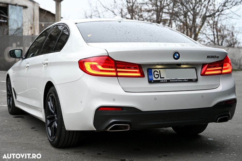 BMW Seria 5 - 7