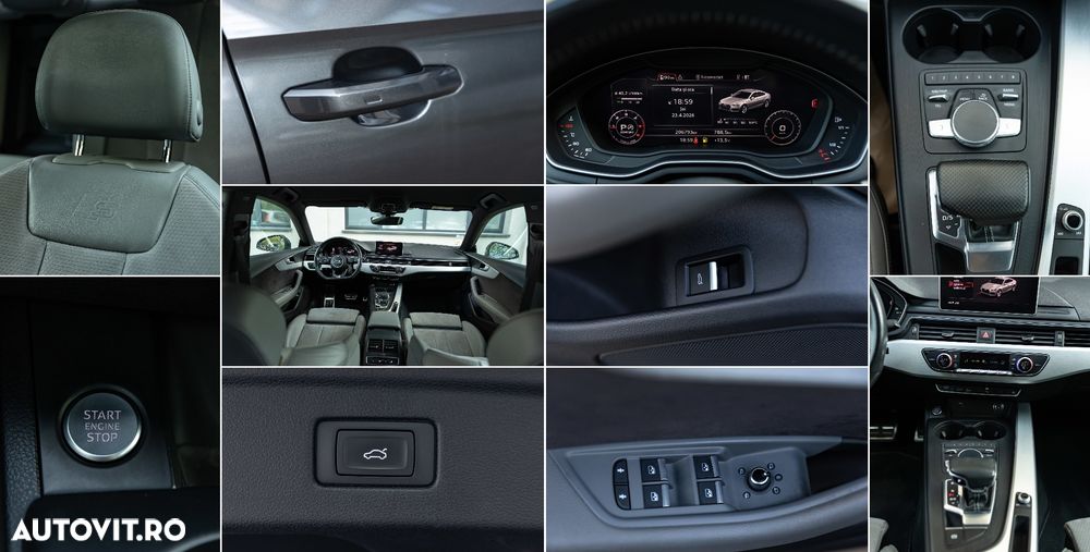 Audi A5 ack 2.0 TDI S tronic sport - 30