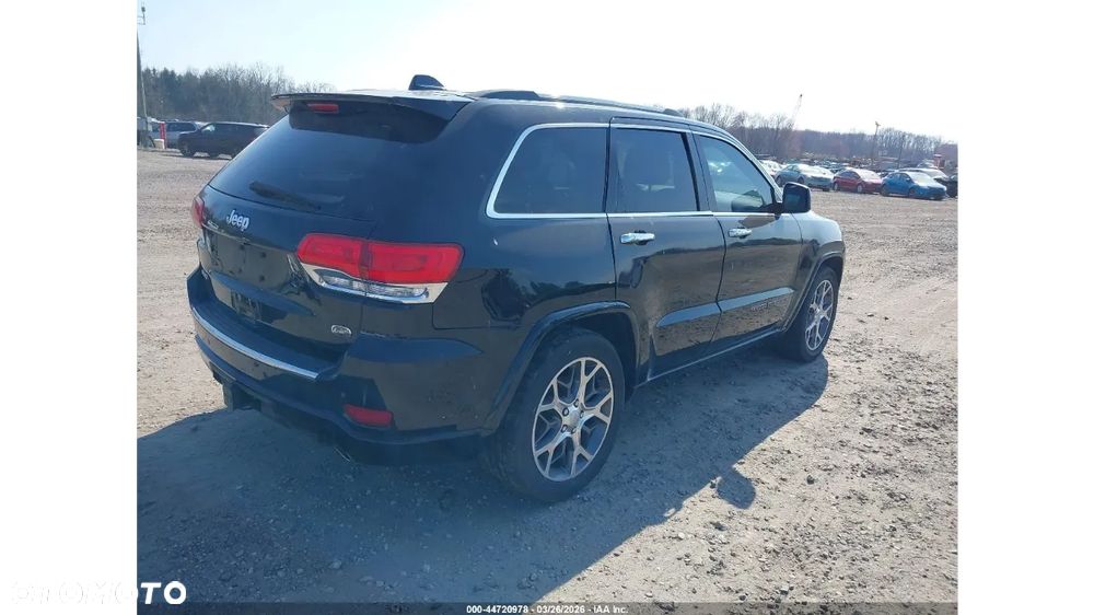 Jeep Grand Cherokee 3.6 V6 Overland - 15