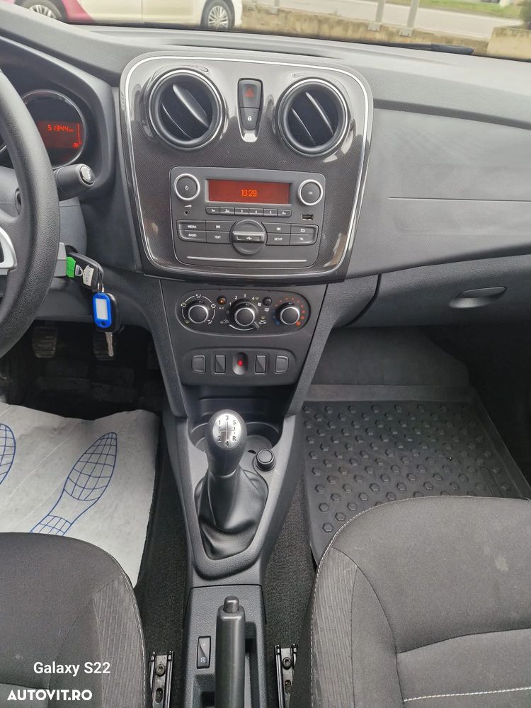 Dacia Logan MCV 1.5 Blue dCi Laureate - 13