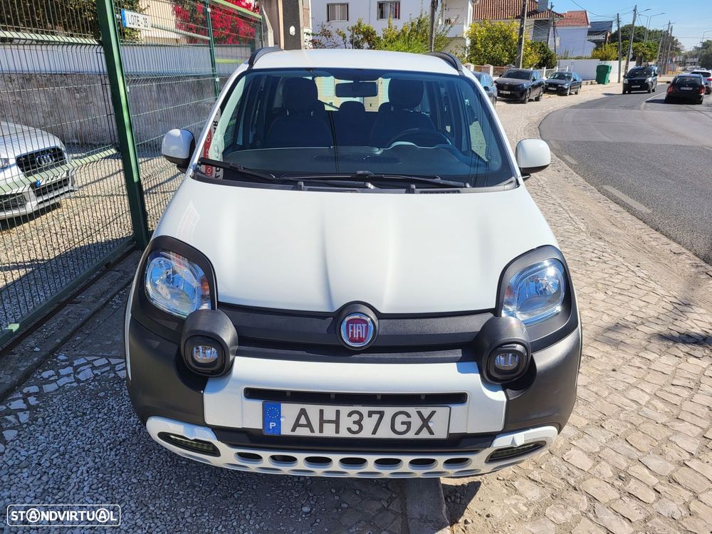 Fiat Panda 1.0 Hybrid City Cross - 3