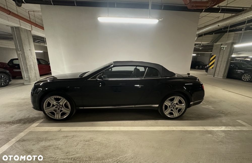 Bentley Continental GT - 17