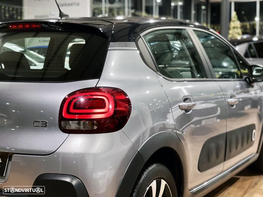 Citroën C3 1.2 PureTech Feel Pack - 8
