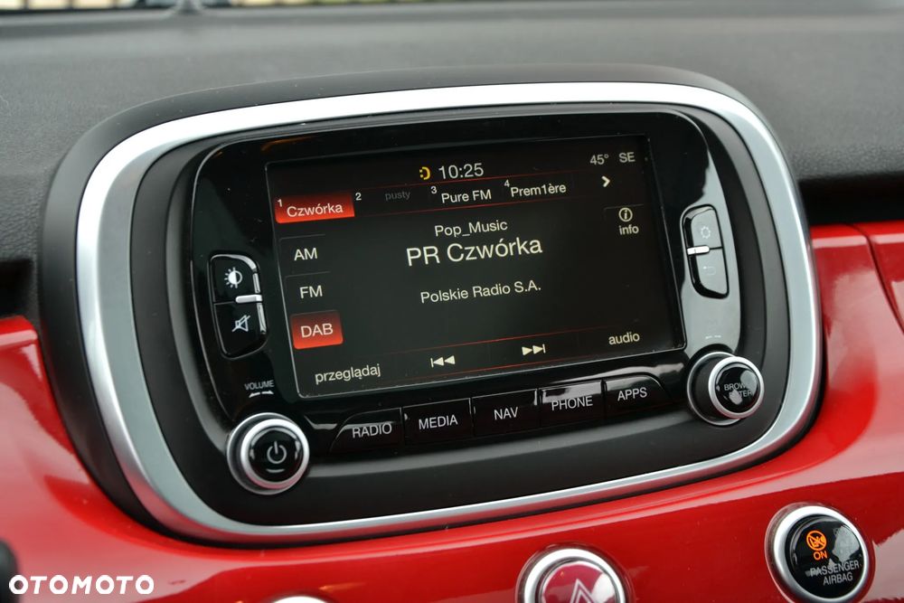 Fiat 500X 1.6 E-torQ 4x2 Pop Star - 22