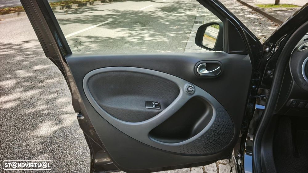 Smart ForFour 1.0 Passion 71 Aut. - 24