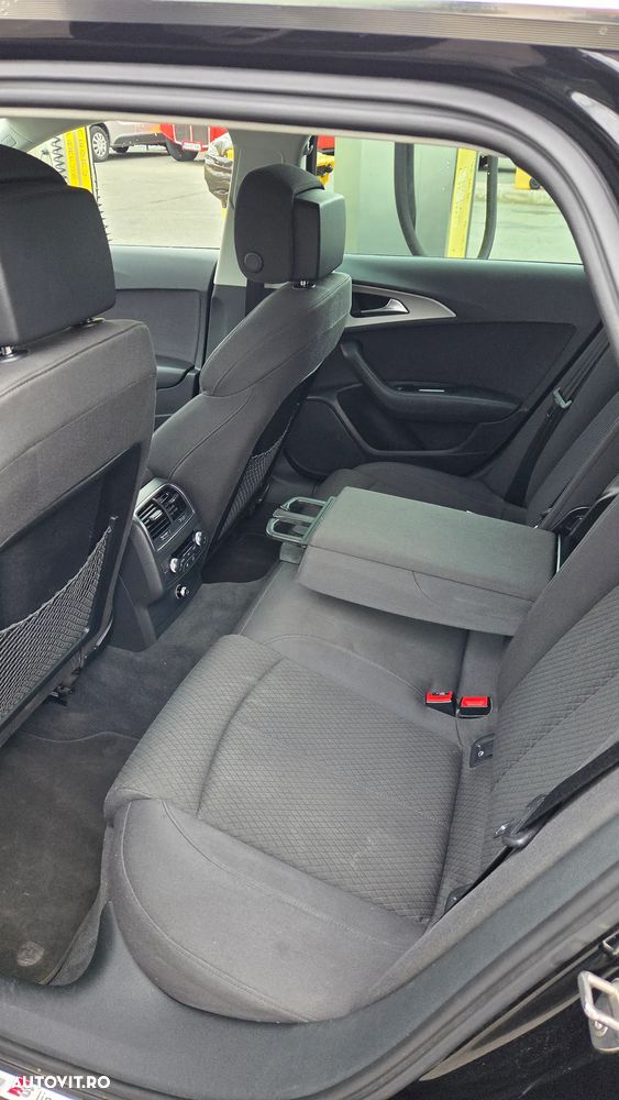 Audi A6 2.0 TDI Ultra DPF S tronic - 6
