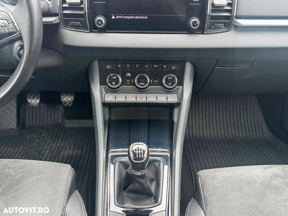 Skoda Karoq - 14