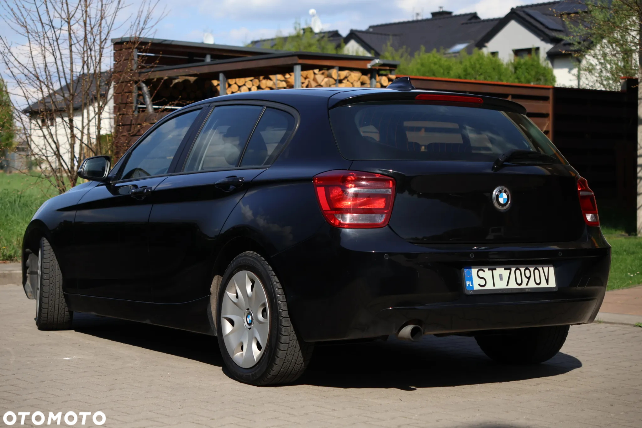 BMW Seria 1 116i - 7