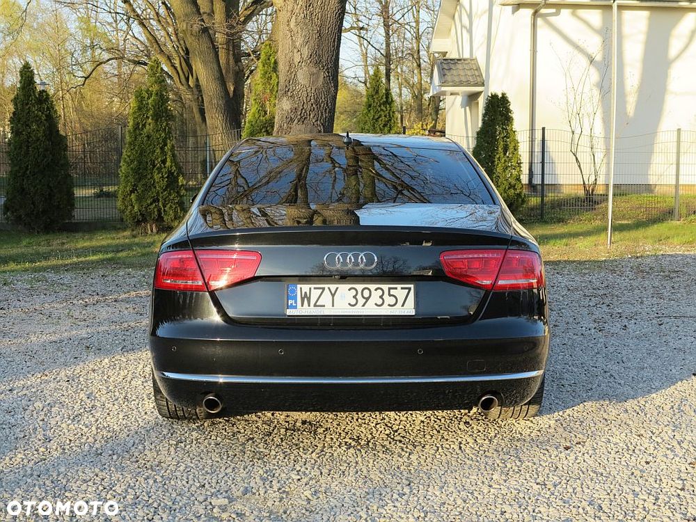 Audi A8 3.0 TDI DPF quattro tiptronic - 6