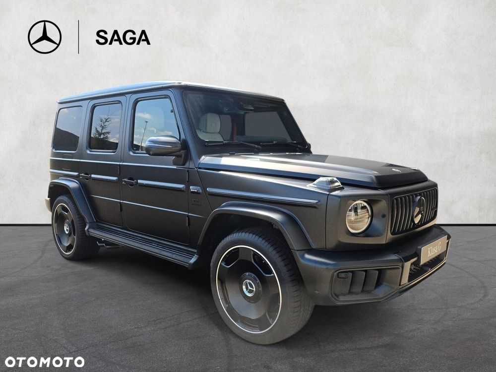 Mercedes-Benz Klasa G - 4